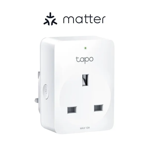 Priză Smart TP-LINK Tapo P110M 2990W Wi-Fi