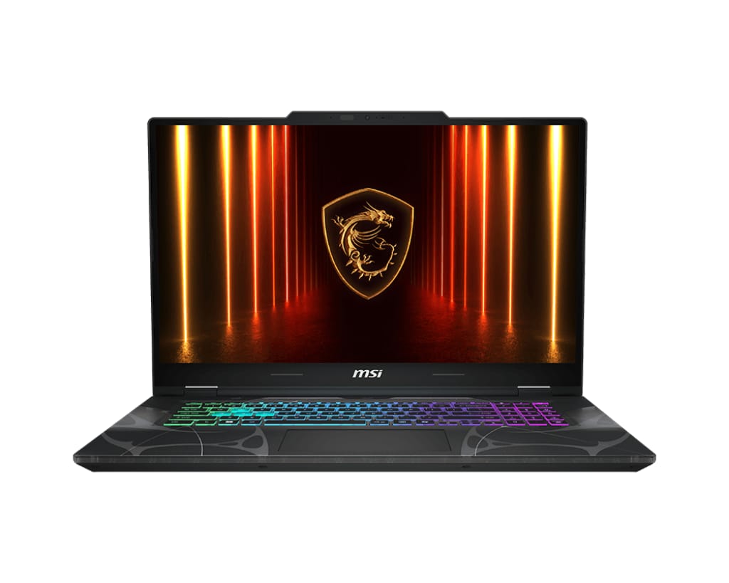 Laptop Gaming MSI Cyborg 15 Intel Core 5 RTX 5050 FHD 144Hz 16GB 512GB SSD