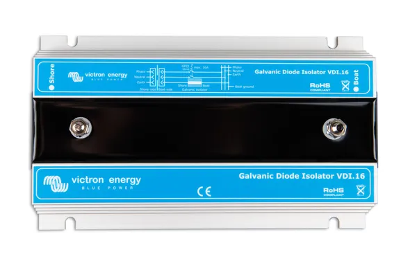 Izolator Galvanic VICTRON ENERGY VDI-16 IP67 - imagine 2