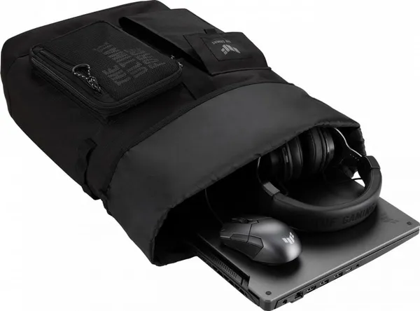 Rucsac ASUS VP4700 TUF 17 inch Negru - imagine 2