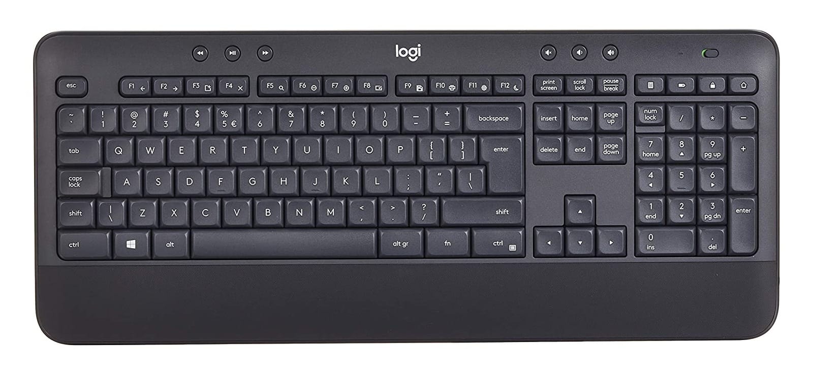 Combo Tastatură și Mouse LOGITECH MK545 Advanced Wireless Negru