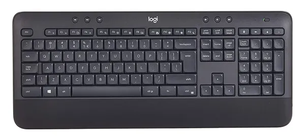 Combo Tastatură și Mouse LOGITECH MK545 Advanced Wireless Negru