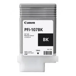 Cartuș Cerneală CANON PFI-107BK Negru 130 ml