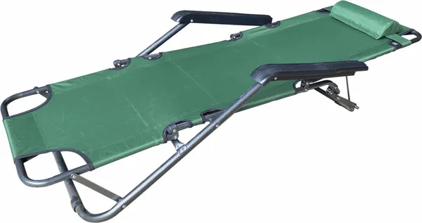Sezlong HR Verde 153x60x79 cm