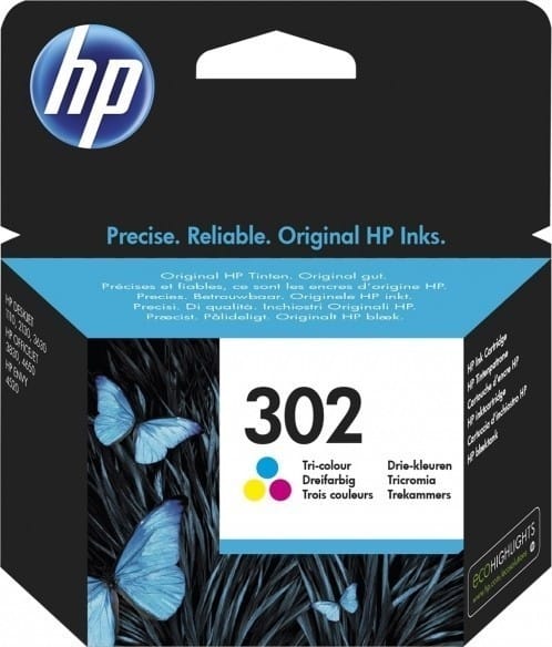 Cartuș Cerneală HP F6U65AE Color DeskJet 2130, 3639