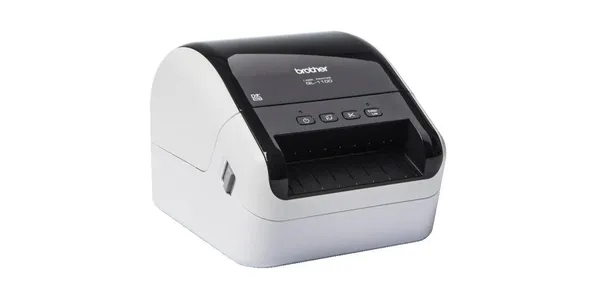 Imprimantă Termică BROTHER QL-1100C 300dpi