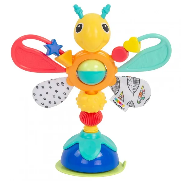Jucărie Scaun Înalt Interactivă TOMY Freddie the Firefly - imagine 5