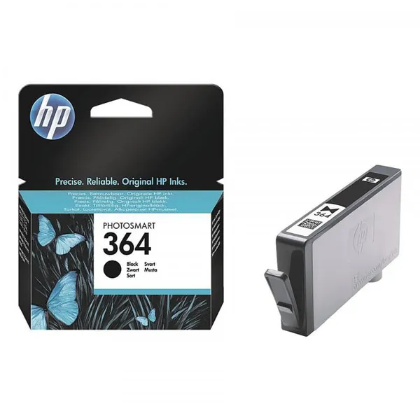 Cartuș Cerneală HP CB316EE Negru 250 Pagini Original - imagine 2