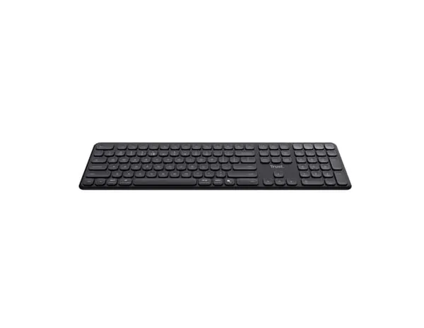 Tastatură TRUST Vaiya Wireless Negru TR-25511 - imagine 3