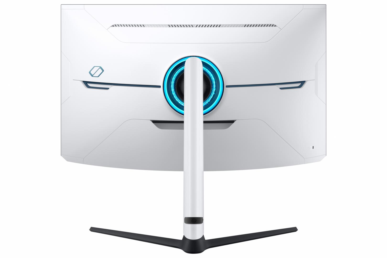 Monitor SAMSUNG Odyssey Neo G8 31.5" 4K UHD 240Hz Alb - imagine 13