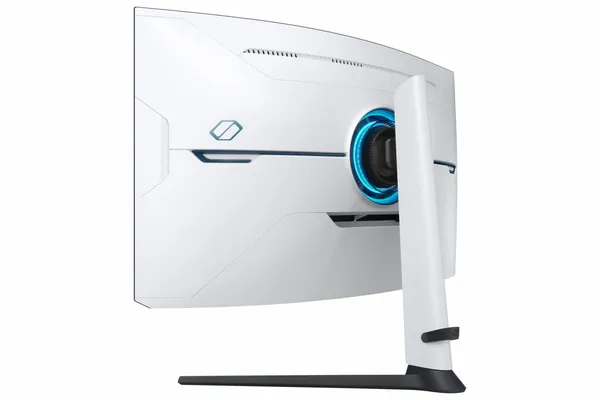 Monitor Gaming SAMSUNG Odyssey Neo G8 31.5 4K UHD 240Hz Alb - imagine 14