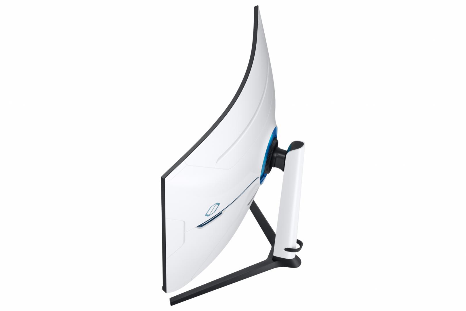 Monitor SAMSUNG Odyssey Neo G8 31.5" 4K UHD 240Hz Alb - imagine 15