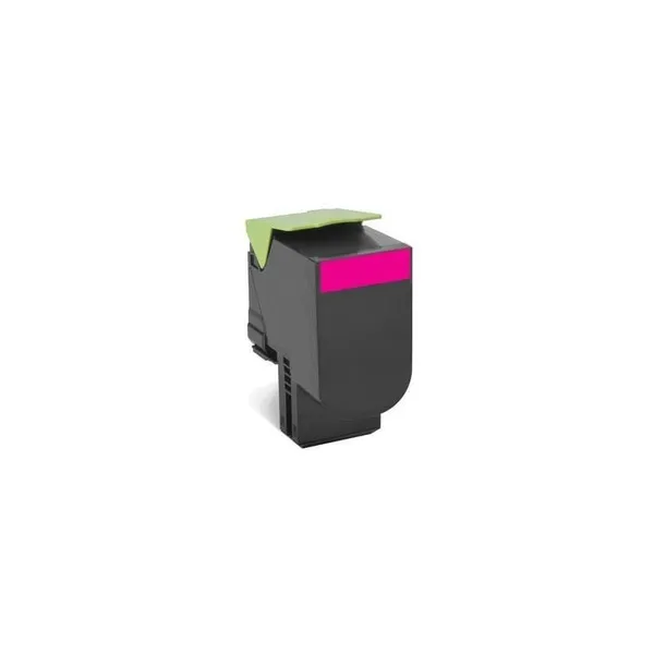 Toner LEXMARK 80C2XME Magenta 4000 Pagini