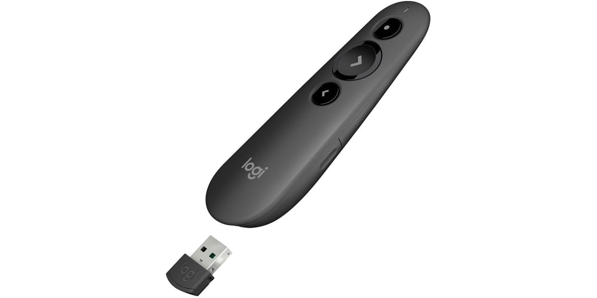 Presenter LOGITECH R500s Laser Graphite