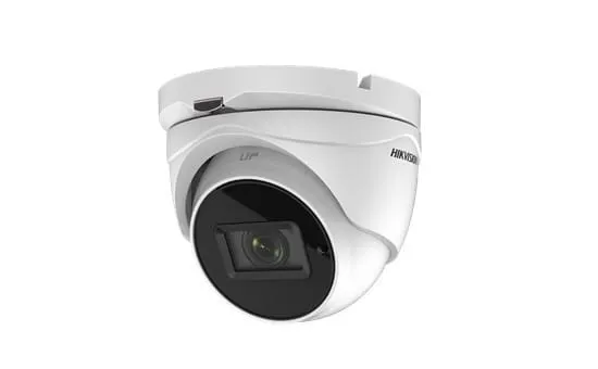 Cameră Supraveghere HIKVISION Turret 4K 8MP DS-2CE79U1T-IT3ZF