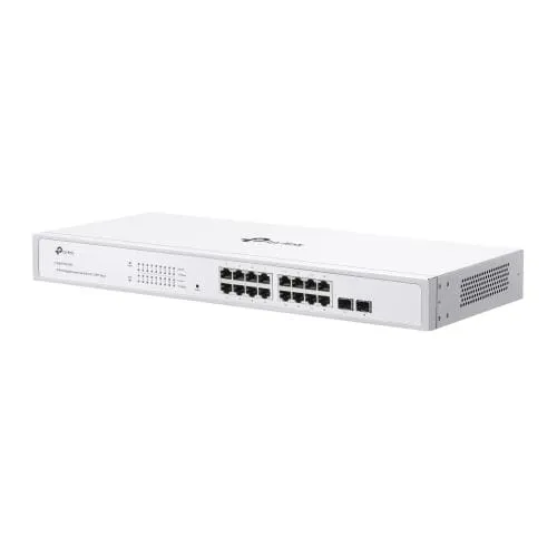 Switch TP-LINK Festa FS318GP 18 Porturi 16 PoE+ 150W - imagine 2