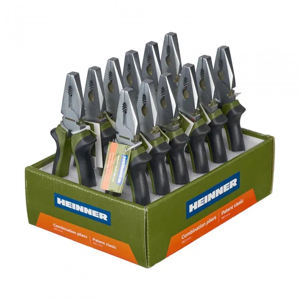 Patent HEINNER Clasic 180 mm - imagine 2
