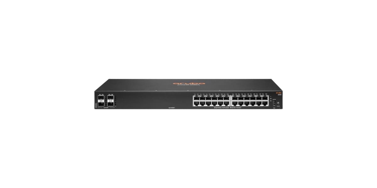 Switch HP ARUBA 6000 24G 4SFP Managed L3 R8N88A