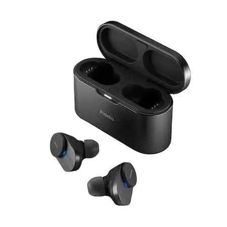 Căști Audio True Wireless PHILIPS Fidelio T1BK/00 Negru