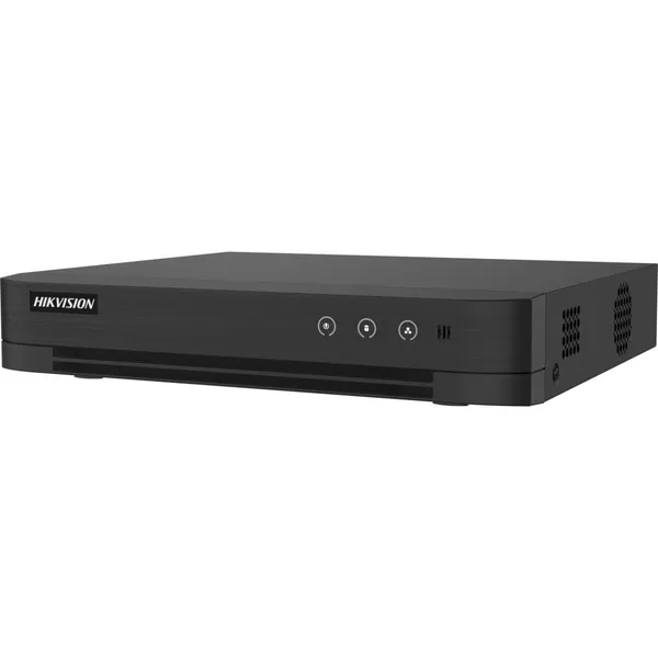 DVR HIKVISION IDS-7208HUHI-M1/T TurboHD 8 Canale 5MP 1 SATA AcuSense