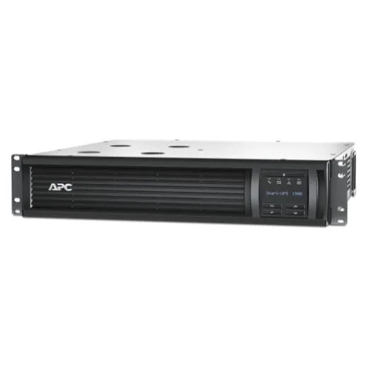 UPS APC Smart-UPS SMT1500RMI2UNC Line-Interactive Rackabil 2U - imagine 2