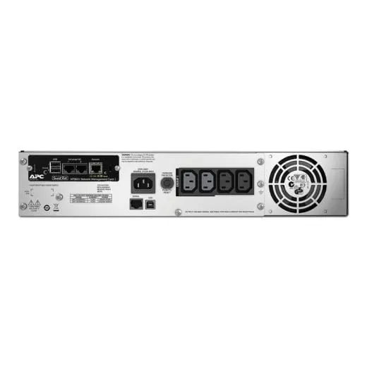UPS APC Smart-UPS SMT1500RMI2UNC Line-Interactive Rackabil 2U - imagine 3