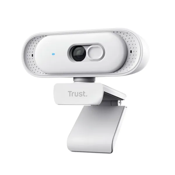 Cameră Web TRUST Tomar 2K QHD USB 2.0 Alb TR-26180