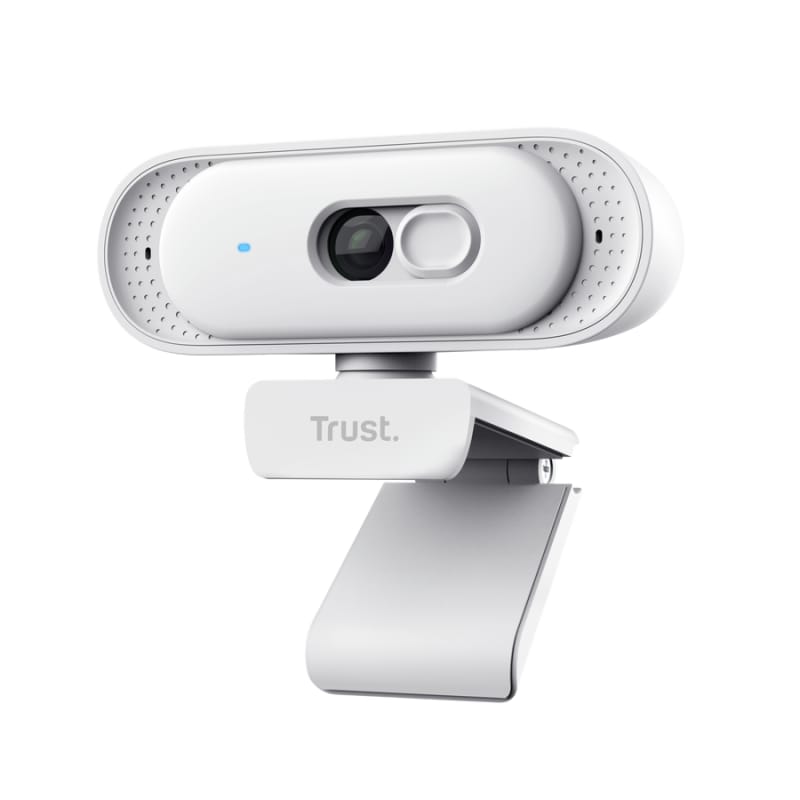 Cameră Web TRUST Tomar 2K QHD USB 2.0 Alb TR-26180