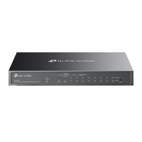 Switch TP-LINK Omada ES210GMP 20-Port Gigabit PoE+ 250W
