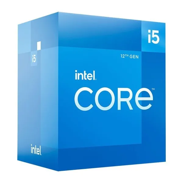 Procesor INTEL Core i5-12400 LGA 1700 BX8071512400 - imagine 4