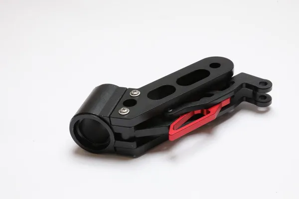 Sistem Pliere Trotinetă Scandal Carbon - imagine 4