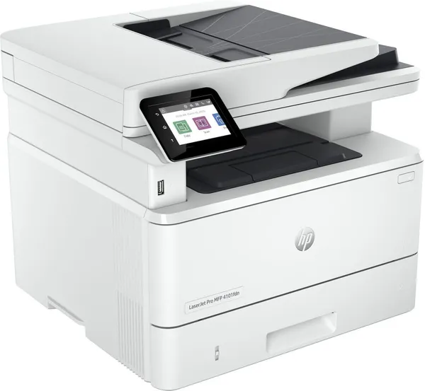 Imprimantă Multifuncțională HP LaserJet Pro MFP 4102fdw Laser Alb-Negru Wireless - imagine 3