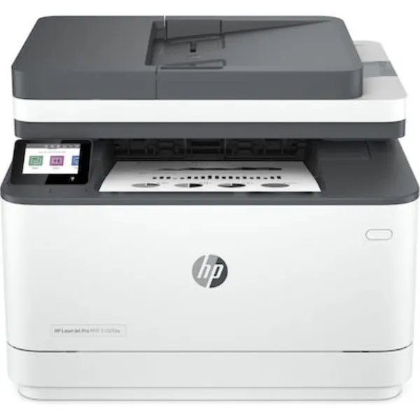 Imprimantă Multifuncțională HP LaserJet Pro MFP 4102fdw Laser Alb-Negru Wireless - imagine 4