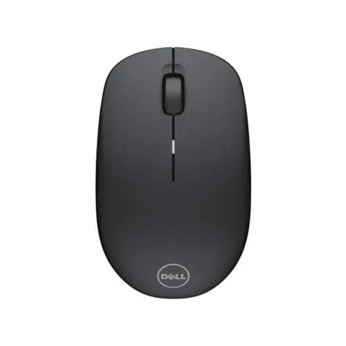 Mouse DELL WM126 Wireless Negru