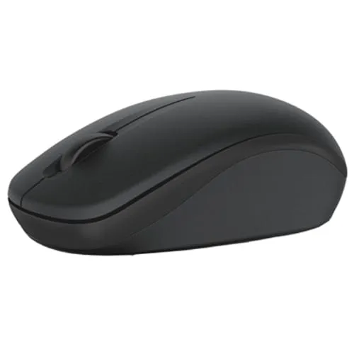 Mouse DELL WM126 Wireless Negru - imagine 2