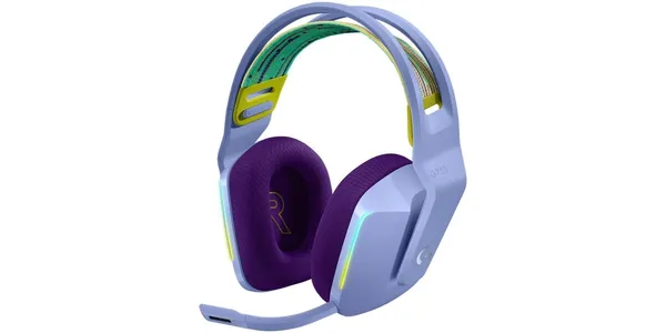 Cască LOGITECH G733 LightSpeed Wireless Mov 981-000890