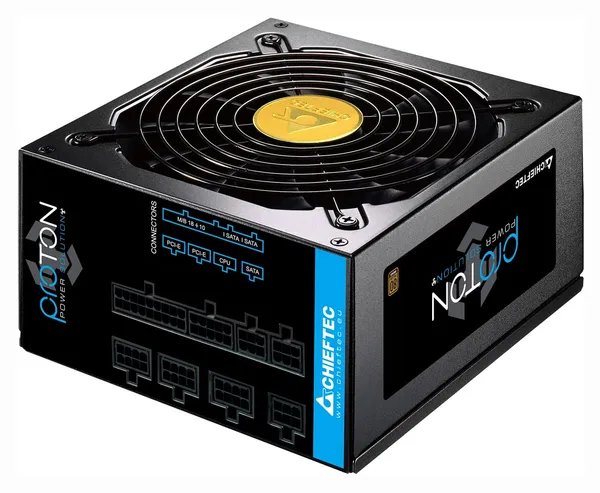 Sursă PC CHIEFTEC PROTON BDF-750C 750W Modulară 80 Plus Bronze