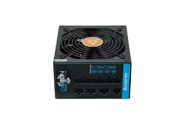 Sursă PC CHIEFTEC PROTON BDF-750C 750W Modulară 80 Plus Bronze - imagine 2