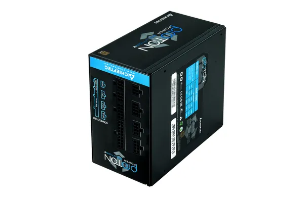 Sursă PC CHIEFTEC PROTON BDF-750C 750W Modulară 80 Plus Bronze - imagine 3