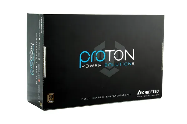 Sursă PC CHIEFTEC PROTON BDF-750C 750W Modulară 80 Plus Bronze - imagine 4