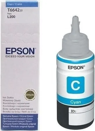Cartuș cerneală EPSON T6642 Cyan 70ml CISS