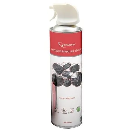 Spray Curățare GEMBIRD CK-CAD-FL600-01 600 ml