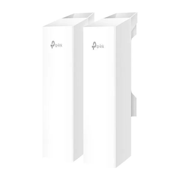 Kit Access Point TP-LINK EAP215-Bridge Alb 2 Bucăți