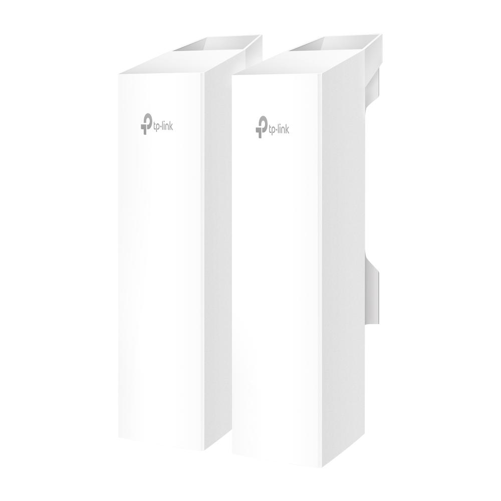 Kit Access Point TP-LINK EAP215-Bridge Alb 2 Bucăți