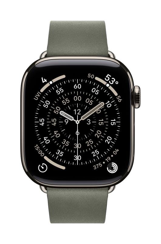 Curea APPLE Watch Modern Buckle 42mm Sage Gray Medium
