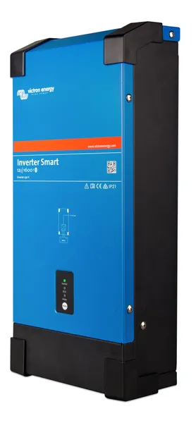 Invertorul Phoenix Smart 1600 VA - 5000 VA 1,600 VA 12 V - imagine 2