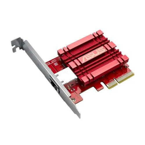 Placă de Rețea ASUS XG-C100C 10GBase-T PCIe 10 Gbps - imagine 2