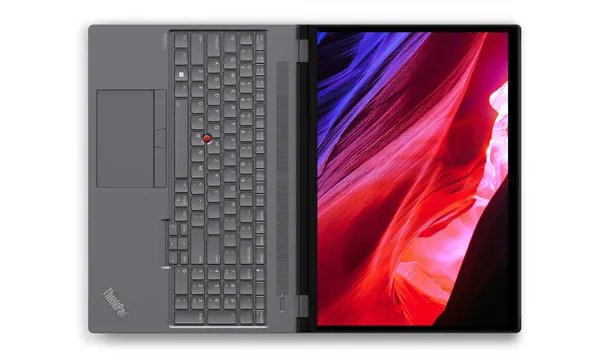 Laptop LENOVO ThinkPad P16 G2 i7-14700HX 64GB RAM 1TB SSD RTX 5000 Ada 16GB - imagine 6
