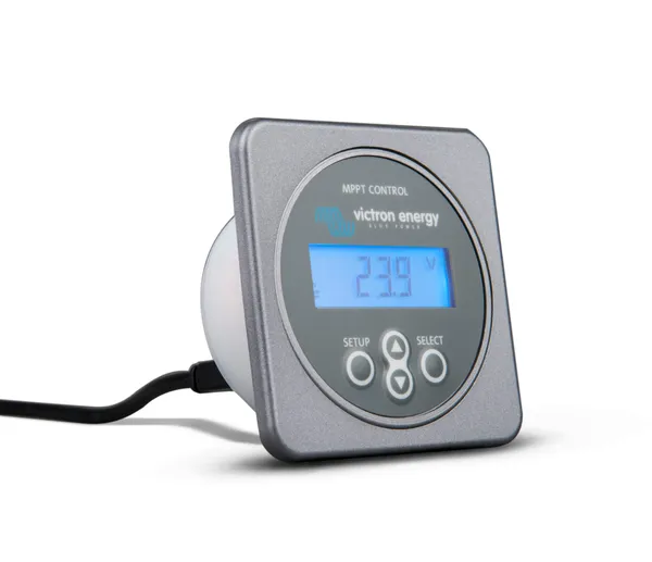 Panou Monitorizare VICTRON ENERGY MPPT Control SCC900500000 - imagine 2