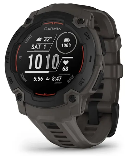 Smartwatch GARMIN Instinct E 45 mm Gri 010-02933-00